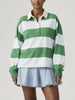 Levis Reenie Rugby Katie Stripe Country Air Polo Spring 2026