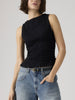Levis Bella Smocked Anthracite Night Tank Top Summer 2026