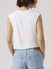 Levis Jemma Knot Bright White T-Shirt Spring 2026