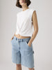 Levis Jemma Knot Bright White T-Shirt Spring 2026