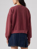 Levis Vintage Boxy Satin Crewneck Sweatshirt Fall 2026