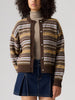 Levis Charlotte Lea Fairisle Java Cardigan Fall 2026