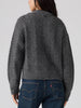 Levis Charlotte Pointelle Dark Charcoal Sweater Fall 2026
