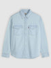 Levis Evans Relaxed Western L/S Buttondown Shirt Fall 2026