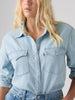 Levis Evans Relaxed Western L/S Buttondown Shirt Fall 2026