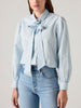 Levis Judice Western Sherman Strpe Buttondown Shirt Fall 2026