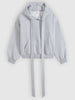 Levis Vintage Tied-Up Silver Heather Gray Hoodie Fall 2026