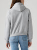Levis Vintage Tied-Up Silver Heather Gray Hoodie Fall 2026