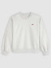 Levis Everyday Frosty Grey Crewneck Sweatshirt Fall 2026