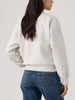 Levis Everyday Frosty Grey Crewneck Sweatshirt Fall 2026