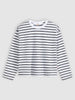 Levis Vintage Paloma Stripe Bright White T-Shirt Fall 2026