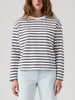 Levis Vintage Paloma Stripe Bright White T-Shirt Fall 2026
