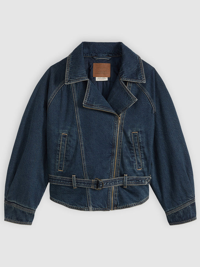 Levis 80s Bomber Bellissima Jacket Fall 2026 | BELLISSIMA (0001)