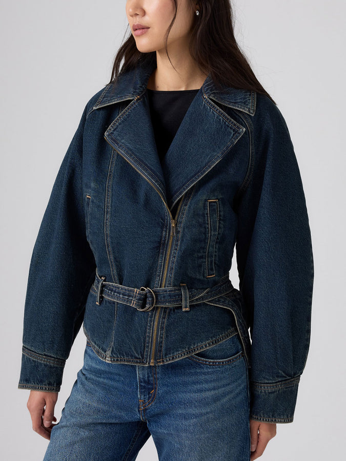 Levis 80s Bomber Bellissima Jacket Fall 2026 | BELLISSIMA (0001)