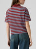 Levis Didion Burgundy Milano Warm Cabernet Polo Fall 2026
