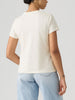 Levis The Perfect Tee Emb Pink Bw Egret T-Shirt Fall 2026