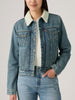 Levis Original Sherpa Trucker Heed And Hawed Jacket Fall 2026
