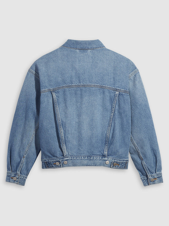 Levis 90s Trucker Soft As Butter Mid Jacket | SOFT AS BUTTER MID (0004)
