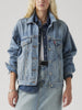 Levis 90s Trucker Soft As Butter Mid Jacket