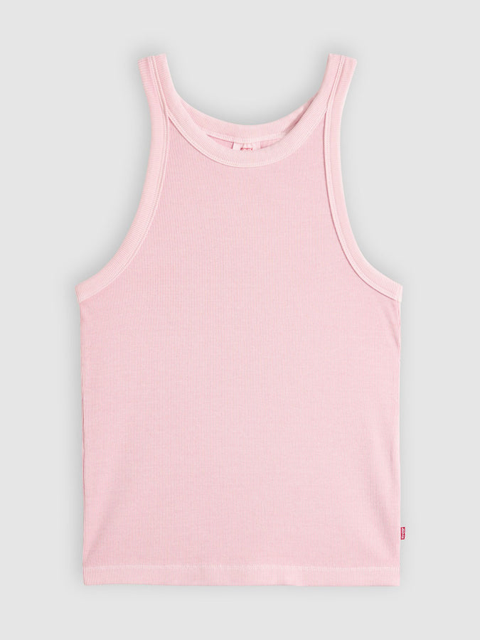 Levis Essential Racer Coral Blush Tank Top Summer 2026 | CORAL BLUSH (0040)