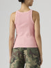 Levis Essential Racer Coral Blush Tank Top Summer 2026