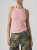 Levis Essential Racer Coral Blush Tank Top Summer 2026
