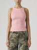 Levis Essential Racer Coral Blush Tank Top Summer 2026