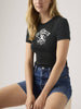 Levis Graphic Metallic Boot Poster T-Shirt Spring 2026