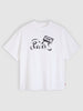 Levis Graphic Levis Tape Bright White T-Shirt Spring 2026