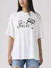 Levis Graphic Levis Tape Bright White T-Shirt Spring 2026