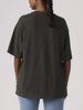Levis Graphic All The Boots Pirate Black T-Shirt Spring 2026