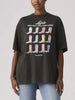 Levis Graphic All The Boots Pirate Black T-Shirt Spring 2026