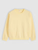 Levis Everyday French Vanilla Crewneck Sweatshirt Spring 2026