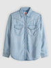 Levis Sawyer Western Cant Focus Buttondown Shirt Spring 2026