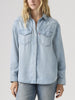Levis Sawyer Western Cant Focus Buttondown Shirt Spring 2026