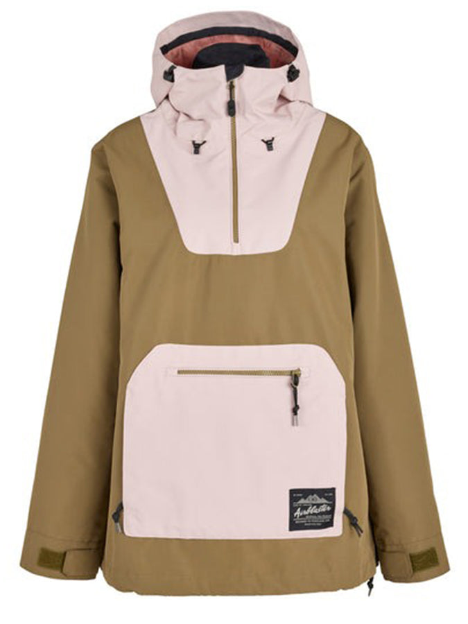 Airblaster Freedom Pullover Jacket 2025 | SHROOM
