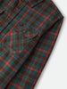 Brixton Bowery Flannel Long Sleeve Buttondown Shirt Fall 2026