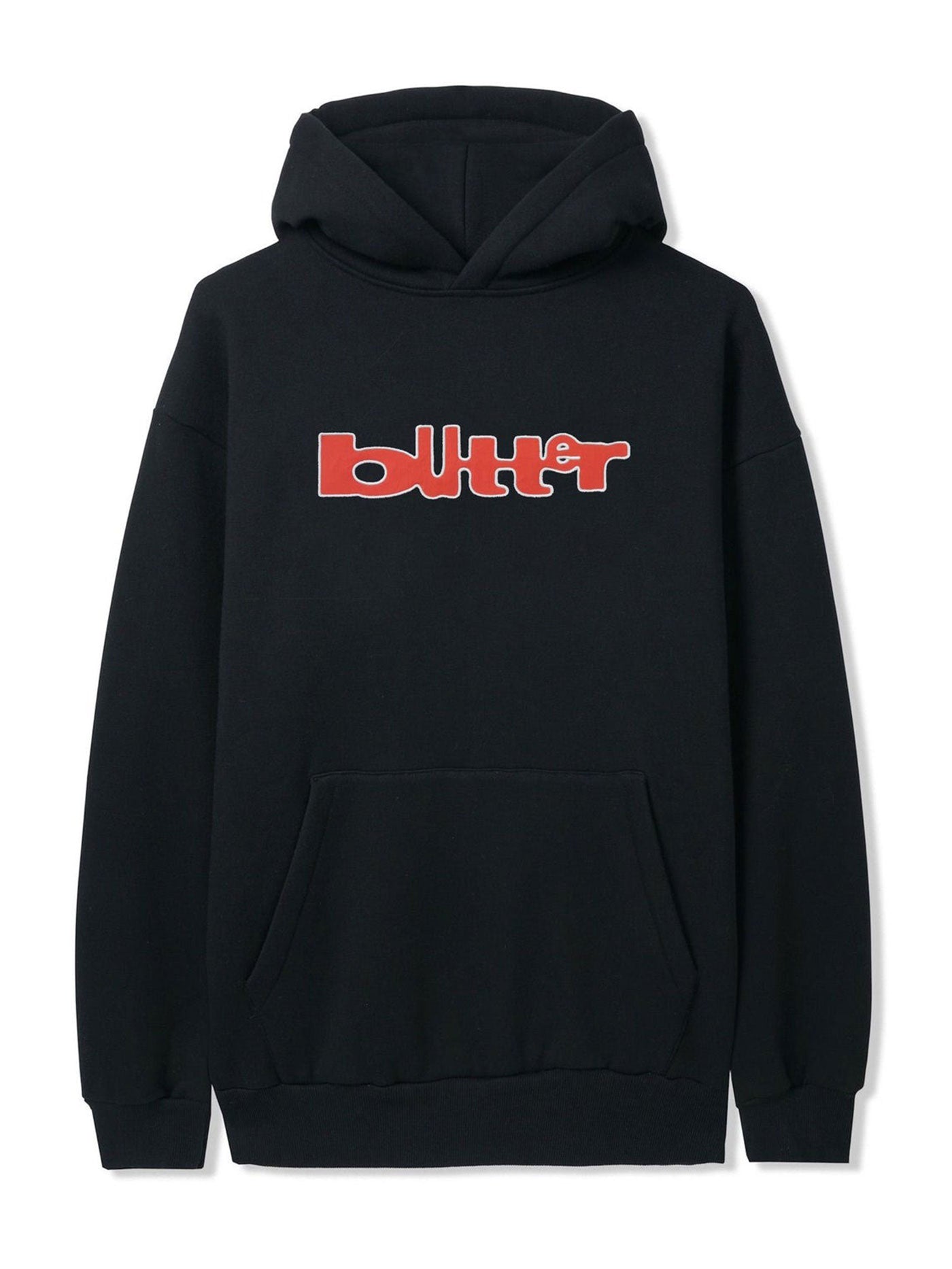 Butter Goods Warped Hoodie Spring 2025