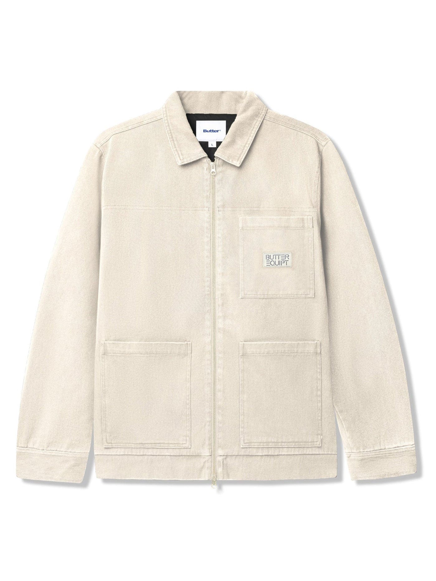 Butter Goods Washed Jacket Holiday 2024