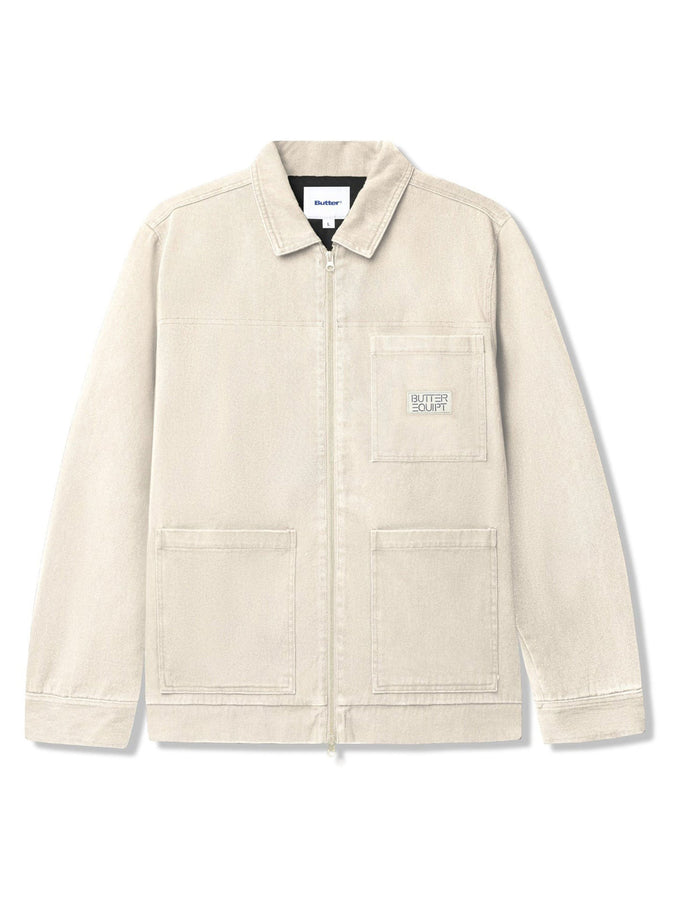 Butter Goods Washed Jacket Holiday 2024 | SAND