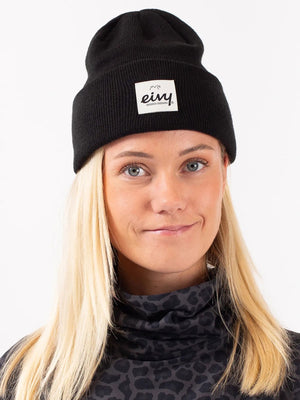 Eivy Watcher Black Beanie 2025