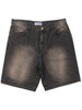 Frosted Wavy Shorts Spring 2026