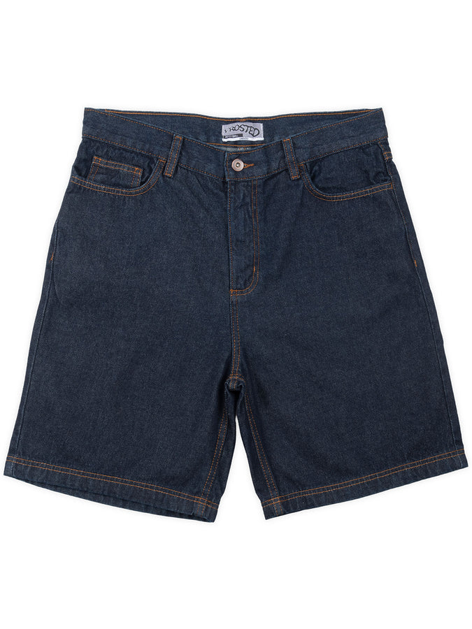 Frosted Wavy Shorts Spring 2026 | SELVEDGE BLUE