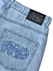 Frosted Wavy Classic jeans Spring 2026