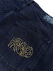Frosted Wavy Shorts Fall 2026