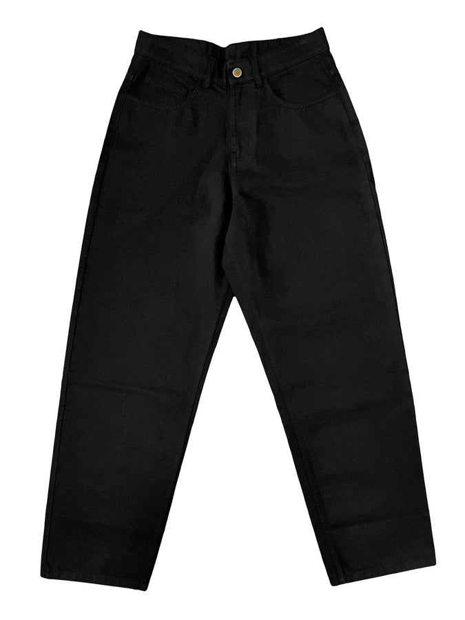 Frosted Wavy Classic jeans Spring 2026 | BLACK