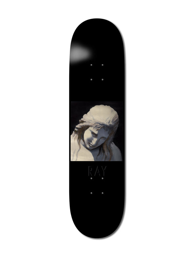 Ray Weaping 8.5’’ Skateboard Deck | BLACK