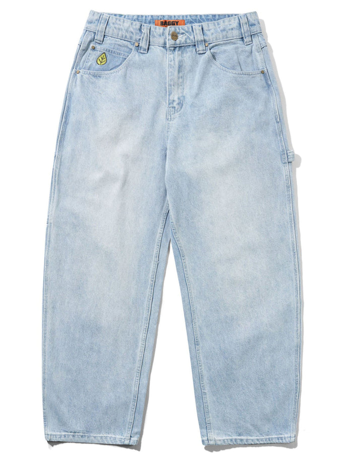 Butter Goods Weathergear Jeans Fall 2025 | FADED BLUE