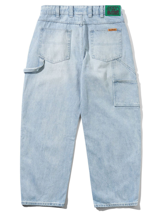 Butter Goods Weathergear Jeans Fall 2025 | FADED BLUE
