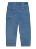 Butter Goods Weathergear Heavy Weight Mid Blue Jeans